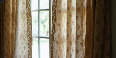 Curtain deodorising and odour removal steam cleaning elanora QLD