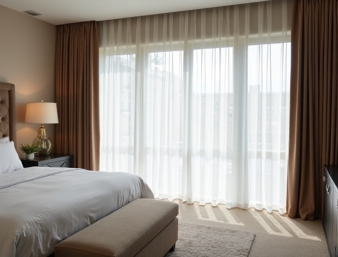 Elanora Blockout Curtain Cleaning