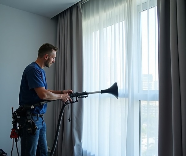 Elanora Professional Cleaning Process