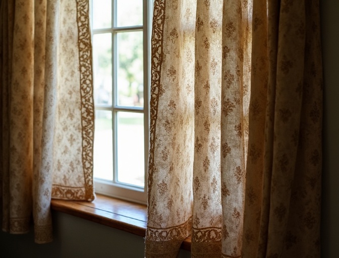 Elanora Vintage Curtain Cleaning
