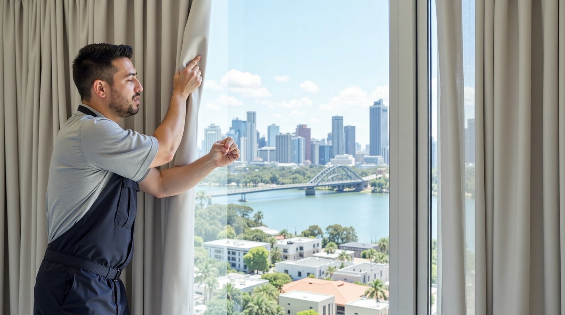 Elanora Curtain Cleaning Service
